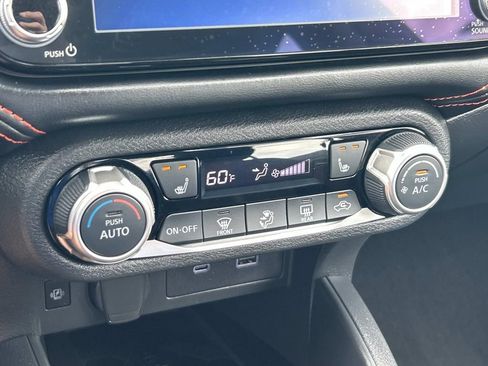 Used 2025 Nissan Versa SR w/ Trunk Package image 24