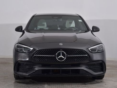 Certified 2023 Mercedes-Benz C 300 4MATIC Sedan image 9