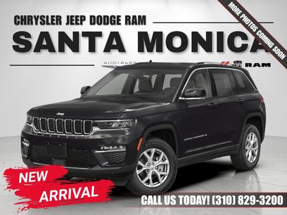 New 2025 Jeep Grand Cherokee Altitude