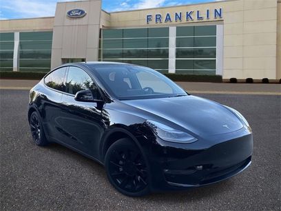 Used 2023 Tesla Model Y Long Range