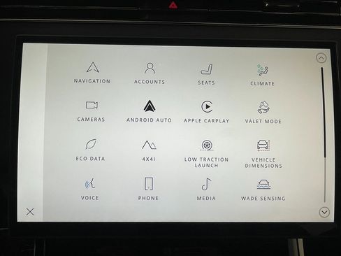 Used 2023 Land Rover Range Rover Sport SE image 25