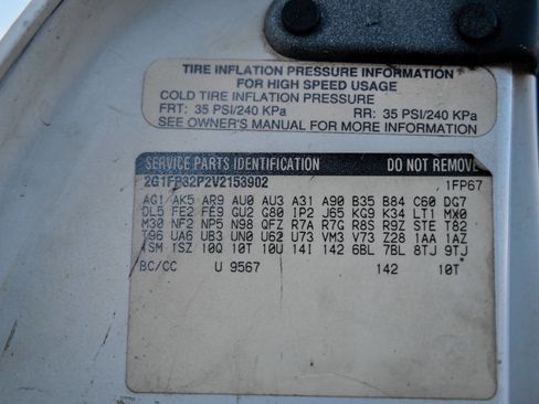 Used 1997 Chevrolet Camaro Z28 image 75