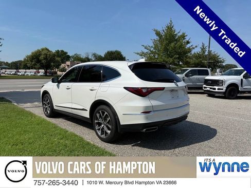 Used 2022 Acura MDX SH-AWD w/ Technology Package image 3