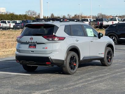 New 2026 Nissan Rogue SV