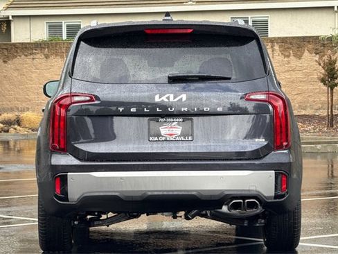 New 2025 Kia Telluride S image 6