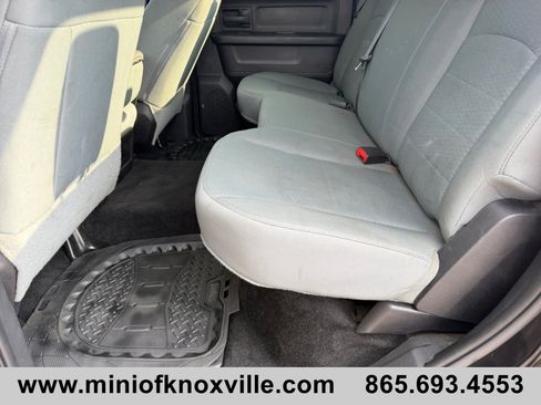 Used 2016 RAM 2500 Tradesman w/ Chrome Appearance Group AWD/4WD image 17