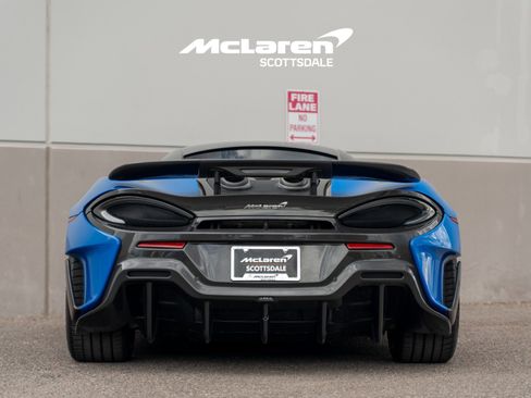 Used 2019 McLaren 600LT image 6