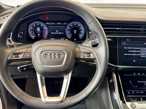 Used 2025 Audi Q7 3.0T Premium Plus w/ Premium Plus Package image 10