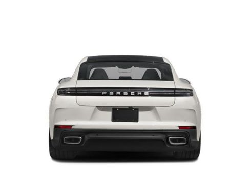 Used 2024 Porsche Panamera 4 AWD/4WD image 5
