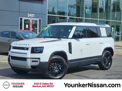 Used 2025 Land Rover Defender 110 S