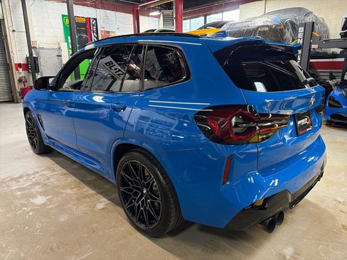 Used 2024 BMW X3 M w/ Competition Package AWD/4WD image 9