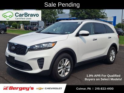 Used 2019 Kia Sorento FWD w/ Option Group 020