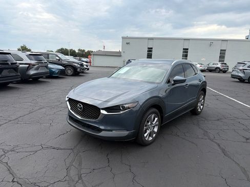 Used 2020 MAZDA CX-30 FWD w/ Premium Package image 2