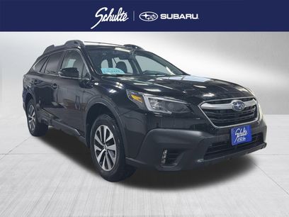 Certified 2020 Subaru Outback Premium