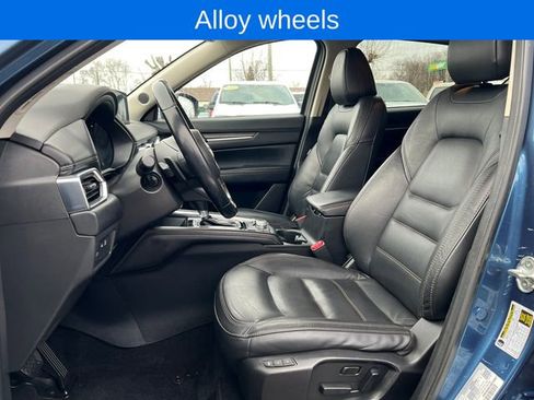 Used 2021 MAZDA CX-5 Grand Touring image 4