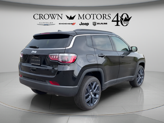 Used 2026 Jeep Compass Latitude AWD/4WD image 5