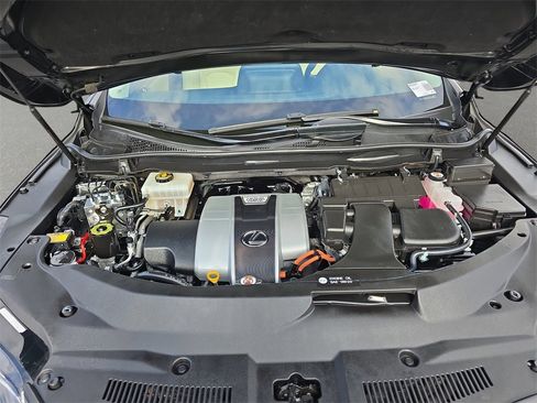 Used 2021 Lexus RX 450h AWD w/ Premium Package image 30