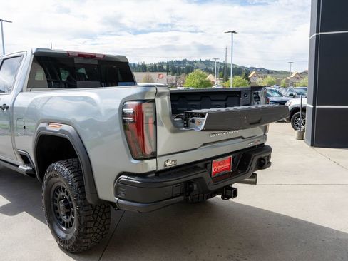 New 2026 GMC Sierra 2500 AT4X w/ AT4X AEV Edition AWD/4WD image 33