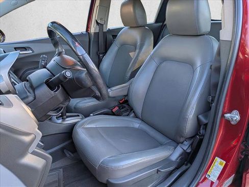 Used 2016 Chevrolet Sonic LTZ image 16