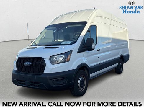 Used 2021 Ford Transit 250 148 High Roof Extended image 2