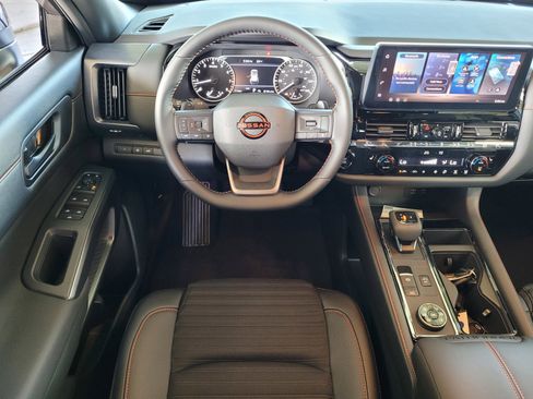 New 2026 Nissan Pathfinder Rock Creek AWD/4WD image 8