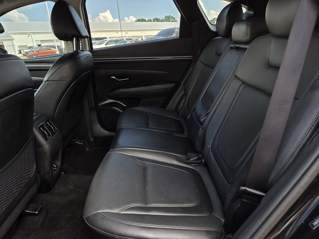 Used 2024 Hyundai Tucson Limited FWD image 22