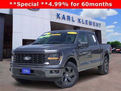 Certified 2025 Ford F150 STX w/ Equipment Group 200A