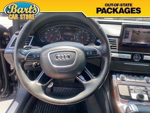 Used 2017 Audi A8 L 3.0T image 27