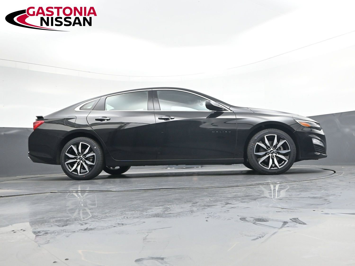 Used 2024 Chevrolet Malibu RS FWD image 35