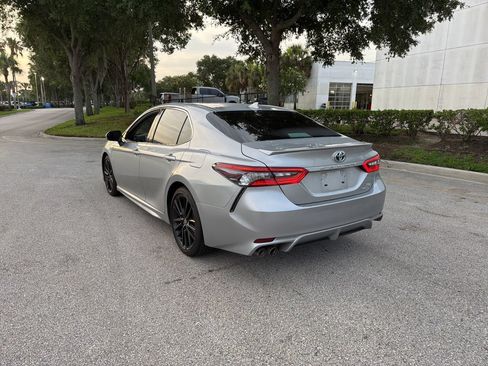 Used 2024 Toyota Camry XSE w/ Navigation Package FWD image 3