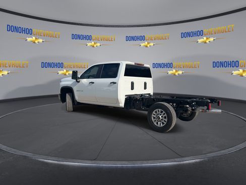 New 2026 Chevrolet Silverado 2500 W/T w/ WT Convenience Package image 9
