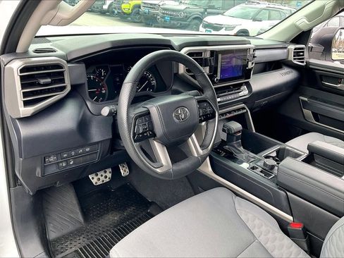 Used 2024 Toyota Tundra SR5 w/ TRD Off-Road Package AWD/4WD image 8