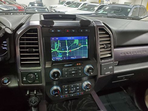 Used 2020 Ford F250 Limited image 34