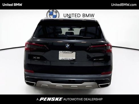 Used 2020 BMW X5 xDrive40i w/ Convenience Package AWD/4WD image 6