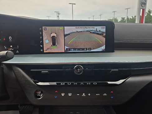 New 2025 Nissan Murano SL w/ Cargo Package image 18