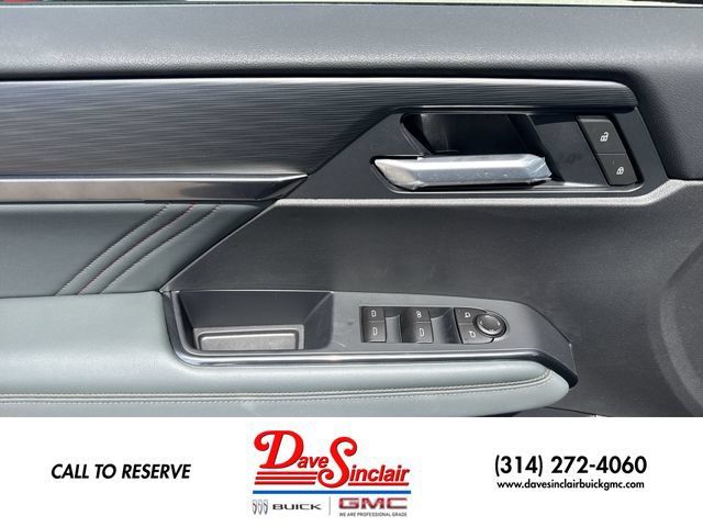 New 2026 GMC Acadia AT4 w/ Luxury Package AWD/4WD image 13