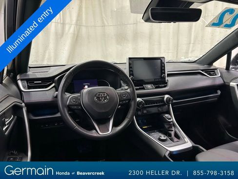 Used 2022 Toyota RAV4 XSE image 17