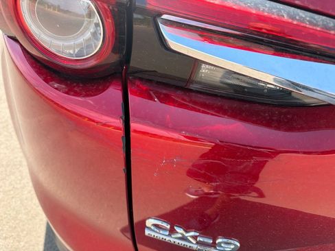 Used 2020 MAZDA CX-9 Signature AWD/4WD image 12