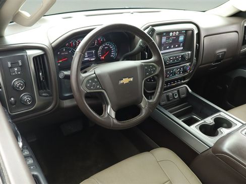 Used 2015 Chevrolet Silverado 1500 LTZ Z71 w/ LTZ Plus Package image 17
