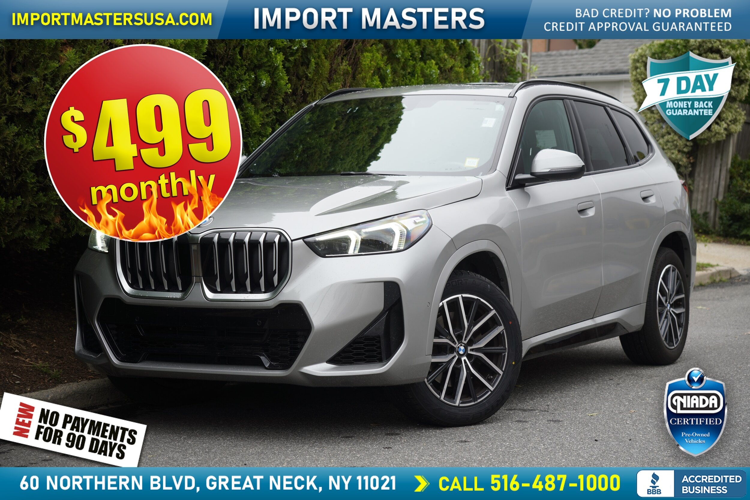 Used 2026 BMW X1 xDrive28i AWD/4WD image 1