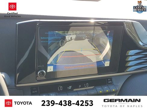 Used 2026 Toyota Camry SE w/ Convenience Package FWD image 25