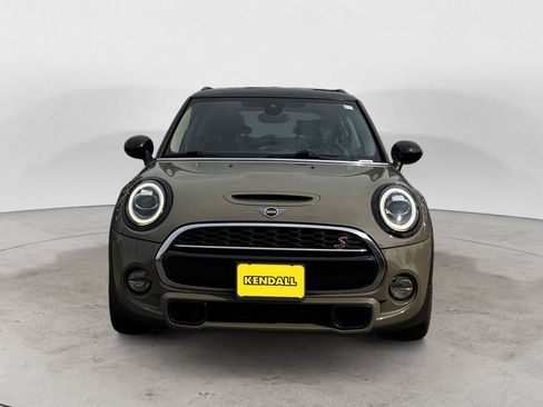 Used 2019 MINI Cooper S w/ Storage Package FWD image 2