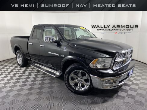Used 2011 RAM 1500 Laramie image 1