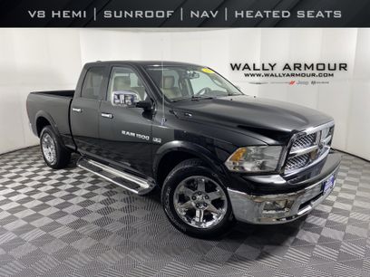 Used 2011 RAM 1500 Laramie