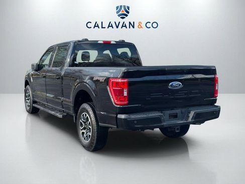 Used 2022 Ford F150 XLT w/ Equipment Group 301A Mid image 3