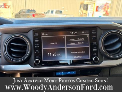 Used 2023 Toyota Tacoma 4x4 Double Cab w/ Trail Edition image 10