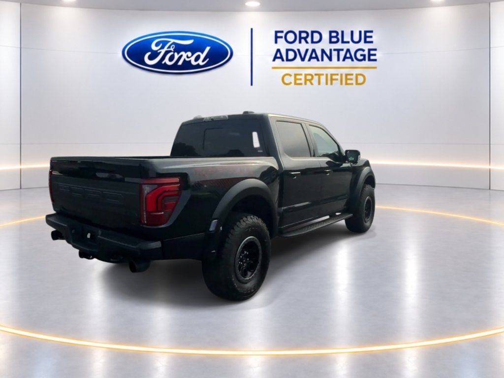 Certified 2024 Ford F150 Raptor AWD/4WD image 8