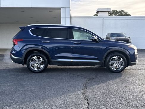 Used 2021 Hyundai Santa Fe SEL w/ Convenience + Premium Package image 2