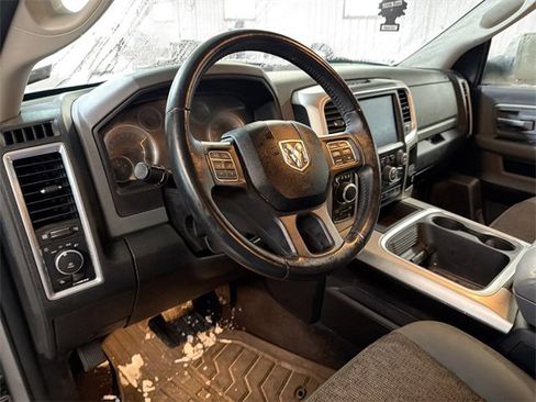 Used 2017 RAM 1500 Big Horn image 8