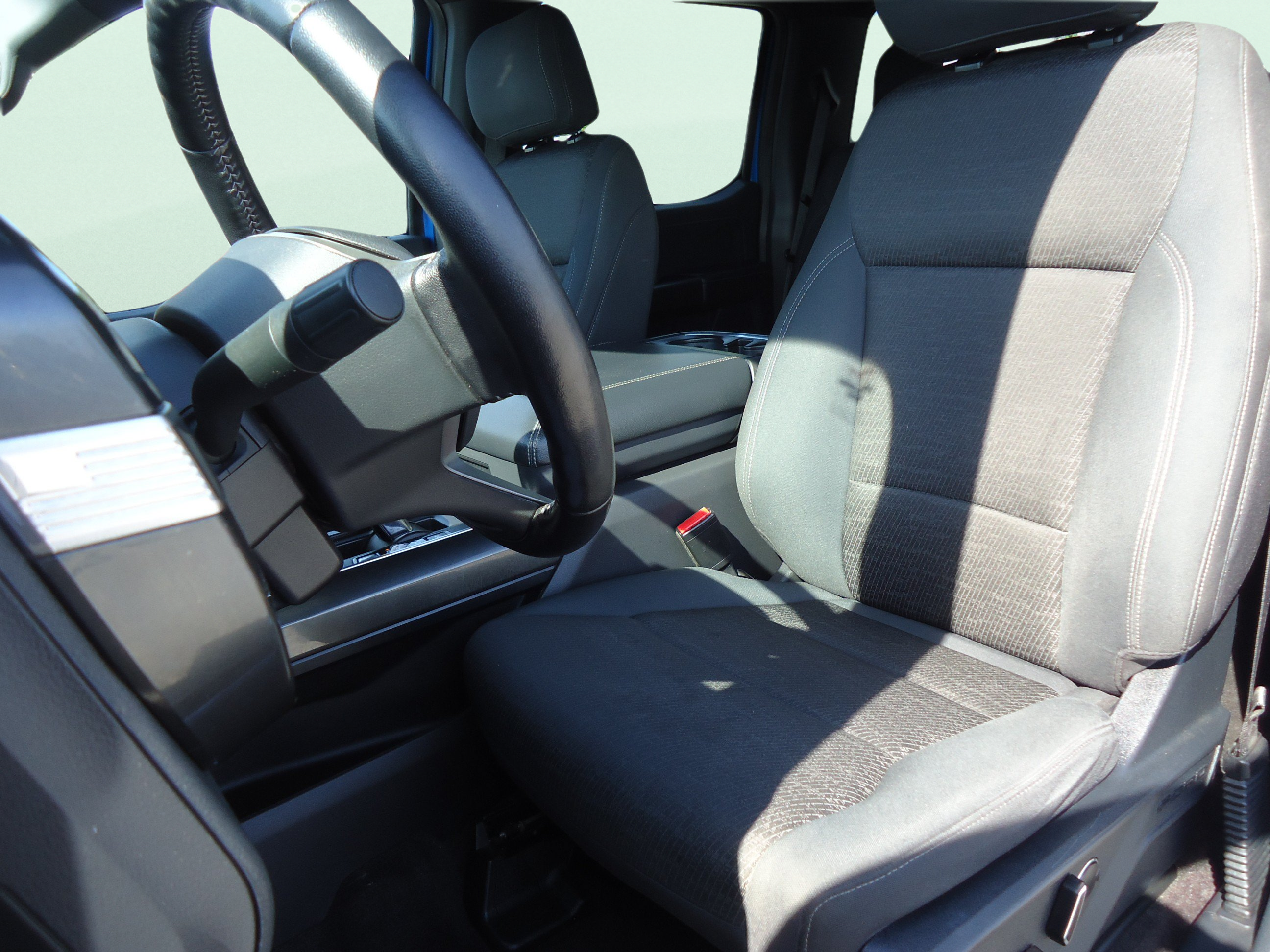 Used 2021 Ford F150 XLT w/ Equipment Group 302A High AWD/4WD image 28
